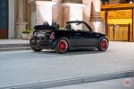 Mini Cooper S Cabrio on Vossen Wheels (ERA-1) 2019 года